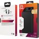 ZAGG Luxe Snap - etui do iPhone 17 Air kompatybilne z MagSafe (black)