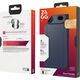 ZAGG Luxe Snap - etui do iPhone 17 Air kompatybilne z MagSafe (navy)