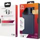 ZAGG Luxe Snap - etui do iPhone 17 Pro Max kompatybilne z MagSafe (navy)