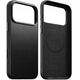NOMAD Traditional Leather Case - skórzane etui do iPhone 17 Pro kompatybilne z MagSafe (black)