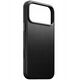NOMAD Traditional Leather Case - skórzane etui do iPhone 17 Pro kompatybilne z MagSafe (black)