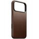 NOMAD Traditional Leather Case - skórzane etui do iPhone 17 Pro Max kompatybilne z MagSafe (brown)