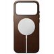NOMAD Traditional Leather Case - skórzane etui do iPhone 17 Pro Max kompatybilne z MagSafe (brown)