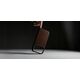 NOMAD Traditional Leather Case - skórzane etui do iPhone 17 Pro Max kompatybilne z MagSafe (brown)