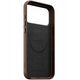 NOMAD Traditional Leather Case - skórzane etui do iPhone 17 Pro kompatybilne z MagSafe (brown)