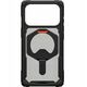 UAG Plasma XTE MagSafe - etui do iPhone 17 Pro kompatybilne z MagSafe (black / pop orange)
