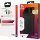 ZAGG Luxe Snap - etui do iPhone 17 Pro kompatybilne z MagSafe (black)