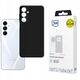 Etui 3MK Matt Case Pro do Samsung Galaxy A17 5G czarny