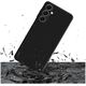 Etui 3MK Matt Case Pro do Samsung Galaxy A17 5G czarny