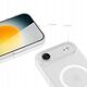 Etui Tech-Protect Magslim MagSafe do Apple iPhone 17 Air Matte/white