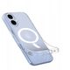 Etui Tech-Protect Flexair MagSafe do Apple iPhone 17 Clear