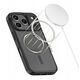 Etui Tech-Protect Magmat MagSafe do Apple iPhone 17 Pro Max Matte Black