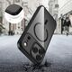 Etui Tech-Protect Magmat MagSafe do Apple iPhone 17 Pro Black/clear
