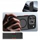 Etui Tech-Protect Magmat Xt 4-set MagSafe do Apple iPhone 17 Pro Max Matte Black