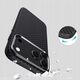 Etui Tech-Protect Ion Carbon MagSafe do Apple iPhone 17 Pro Max Black/silver