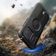 TECH-PROTECT KEVLAR MAGSAFE IPHONE 17 BLACK