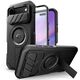 TECH-PROTECT KEVLAR MAGSAFE IPHONE 17 AIR BLACK