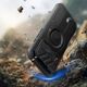 TECH-PROTECT KEVLAR MAGSAFE IPHONE 17 AIR BLACK