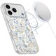 Etui Tech-Protect Flexair MagSafe do Apple iPhone 17 Pro Max Spring Flowers