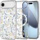 Etui Tech-Protect Flexair MagSafe do Apple iPhone 17 Air Spring Flowers