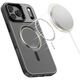 Etui Tech-Protect Magstand MagSafe do Apple iPhone 17 Pro Max Matte Black