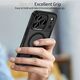 Etui Tech-Protect MagCam MagSafe do Apple iPhone 17 Pro Max Matte Black