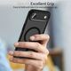 Etui Tech-Protect MagCam MagSafe do Apple iPhone 17 Air Matte Black