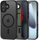 Etui Tech-Protect MagMat Xt 4-set MagSafe do Apple iPhone 17 Matte Black