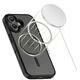 Etui Tech-Protect MagMat Xt 4-set MagSafe do Apple iPhone 17 Matte Black