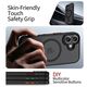 Etui Tech-Protect MagMat Xt 4-set MagSafe do Apple iPhone 17 Matte Black