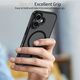 Etui Tech-Protect MagMat Xt 4-set MagSafe do Apple iPhone 17 Matte Black