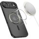 Etui Tech-Protect Magstand MagSafe do Apple iPhone 17 Air Matte Black