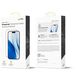 JCPal Szkło Hartowane Preserver Glass Protector iPhone 17