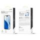 JCPal Szkło Hartowane Preserver Glass Protector iPhone 17 Pro