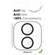 JCPal Szkło Ochronne Na Obiektyw Aparatu Preserver Camera Lens Protection - iPhone 17 (Transparent)
