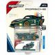 MAJORETTE AUTO MET PORSCHE DELUXE 8CM MIX6 B/C24