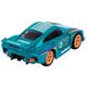 MAJORETTE AUTO MET PORSCHE DELUXE 8CM MIX6 B/C24