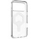 UAG Plyo MagSafe - etui do iPhone 17 Pro kompatybilne z MagSafe (ice/silver)