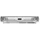 UAG Plyo MagSafe - etui do iPhone 17 Pro kompatybilne z MagSafe (ice/silver)