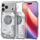 Etui Spigen Ultra Hybrid Mag MagSafe do Apple iPhone 17 Pro Zero One White