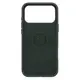 Etui Spigen Silicone Fit Mag MagSafe do Apple iPhone 17 Pro Abyss Green