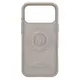 Etui Spigen Silicone Fit Mag MagSafe do Apple iPhone 17 Pro Max Stone