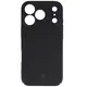 Etui Bizon Case Łupka do Apple iPhone 17 Pro czarne