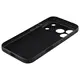 Etui Bizon Case Łupka do Apple iPhone 17 Pro czarne
