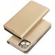 Kabura SMART CASE Book do SAMSUNG S25 FE złoty