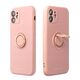 ROAR futerał AMBER CASE do IPHONE 17 Różowy