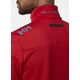 Kurtka męska Helly Hansen Crew Fleece czerwona r. M