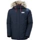 Kurtka męska Helly Hansen Coastal 3.0 granatowa r. 2XL