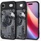 SPIGEN ULTRA HYBRID MAG MAGSAFE IPHONE 17 AIR ZERO ONE BLACK