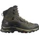Buty trekkingowe męskie Salomon Buty trekkingowe męskie SALOMON QUEST 4 GTX GORE-TEX (412925) 47 1/3